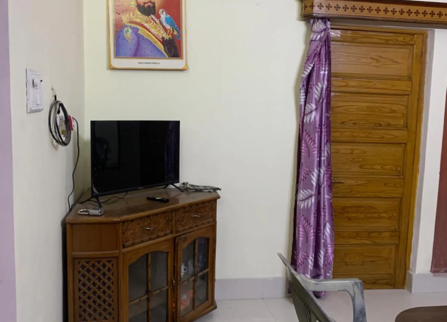 Sheesh Mahal Home Stay فاراناسي منزل للإقامة
