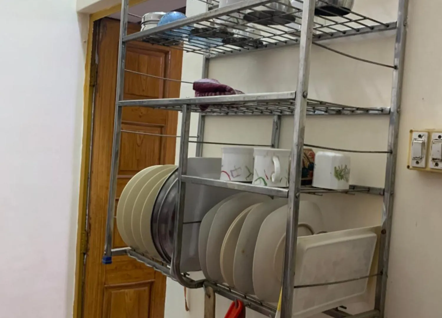 Sheesh Mahal Home Stay فاراناسي